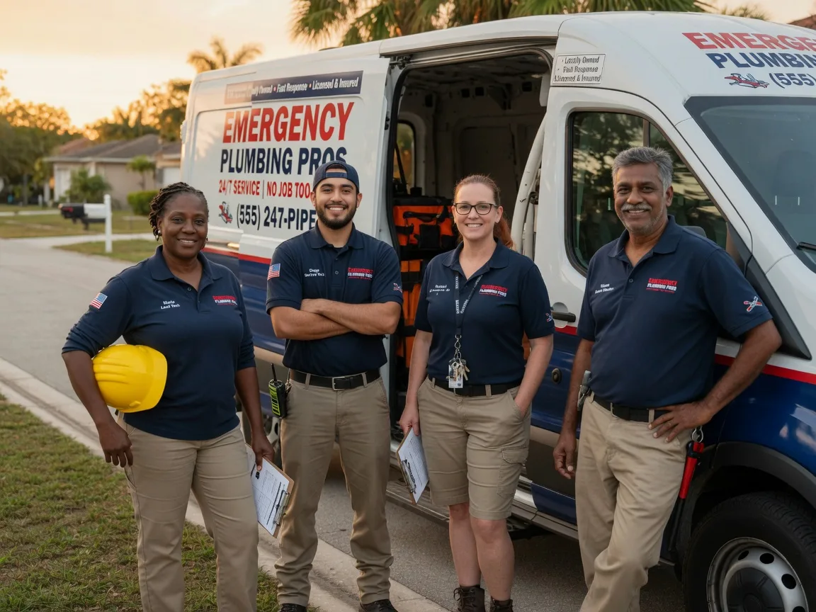 Emergency Plumber company in Chandler, TX